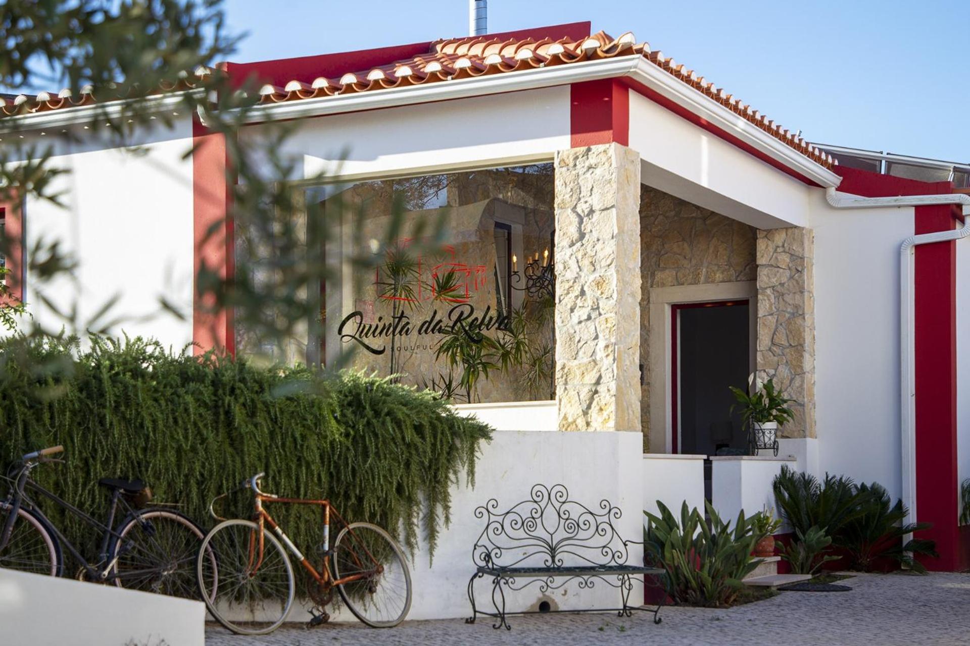 Bed and Breakfast Quinta Da Relva - Soulful House Mafra Zewnętrze zdjęcie
