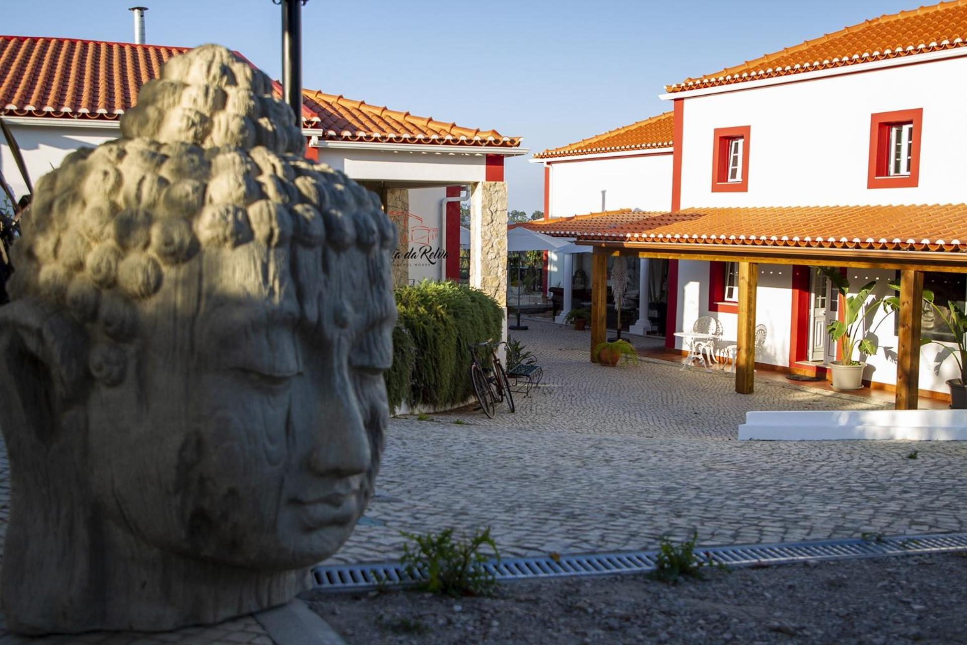 Bed and Breakfast Quinta Da Relva - Soulful House Mafra Zewnętrze zdjęcie